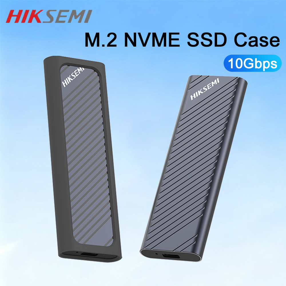 Корпус для SSD HIKSEMI M2, вне – обзор и цена 8Tb M2 Nvme Ssd