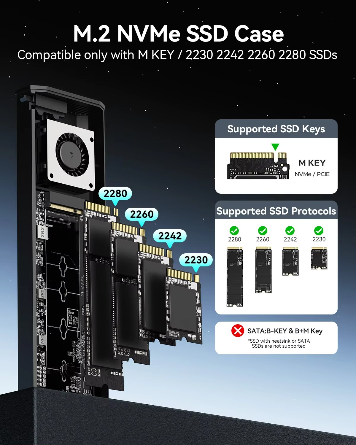Внешний корпус для SSD Yottama – обзор и цена Usb4 40Gbps External Ssd 8Tb